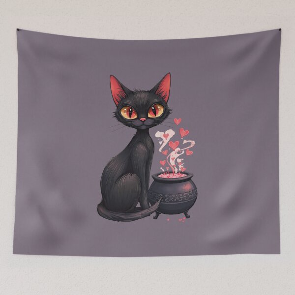 Item preview, Magical Cat Heart Eyes designed and sold by Zakrytos ★★★★★.