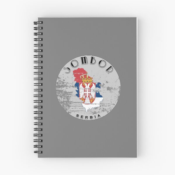 Item preview, Sombor Serbia Flag Worn  designed and sold by World Designs.