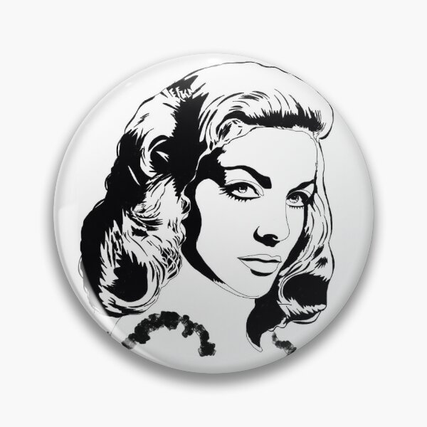 Item preview, LAUREN BACALL designed and sold by AlexNights.