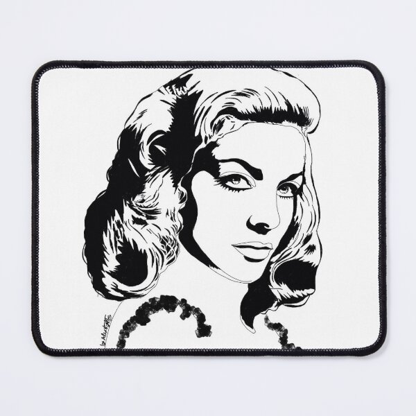 Item preview, LAUREN BACALL designed and sold by AlexNights.