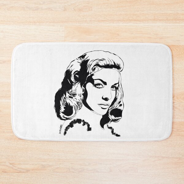 Item preview, LAUREN BACALL designed and sold by AlexNights.