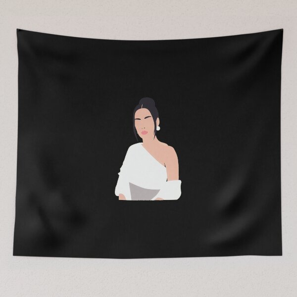 Item preview, Katy Perry Lineless Illustration designed and sold by dsxclothing.
