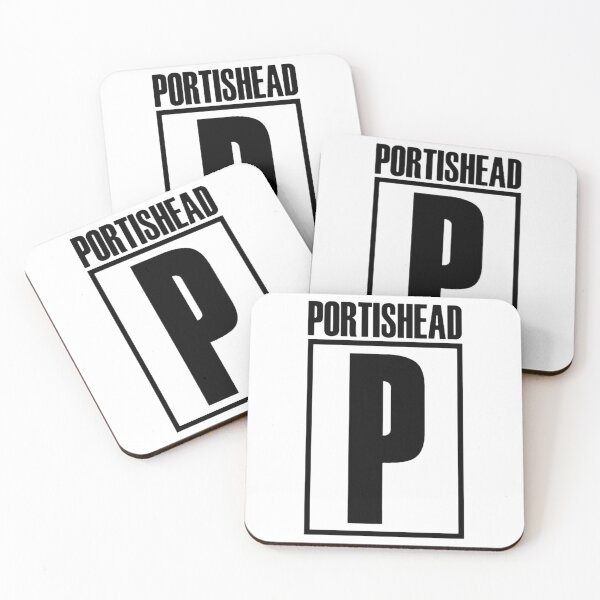 Item preview, Portishead 3 designed and sold by shiffter.