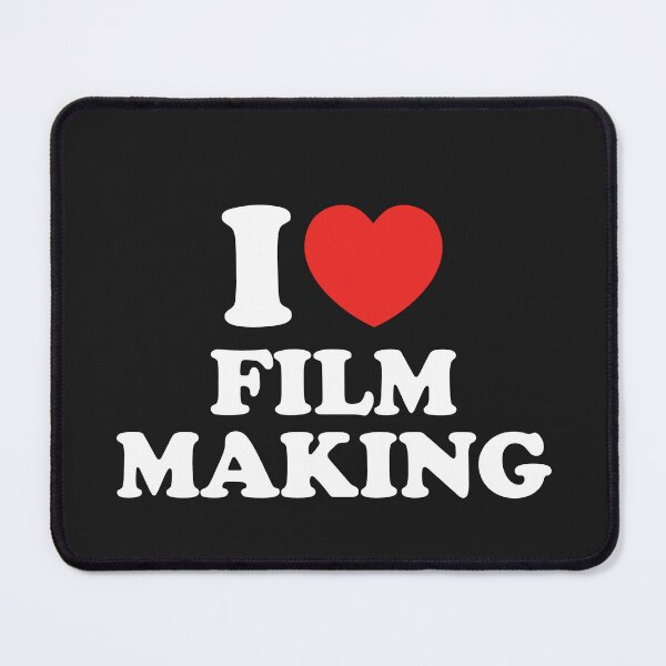 Item preview, I Love Film Making designed and sold by shitpostee.