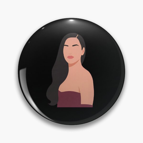 Item preview, Katy Perry Lineless Illustration designed and sold by dsxclothing.