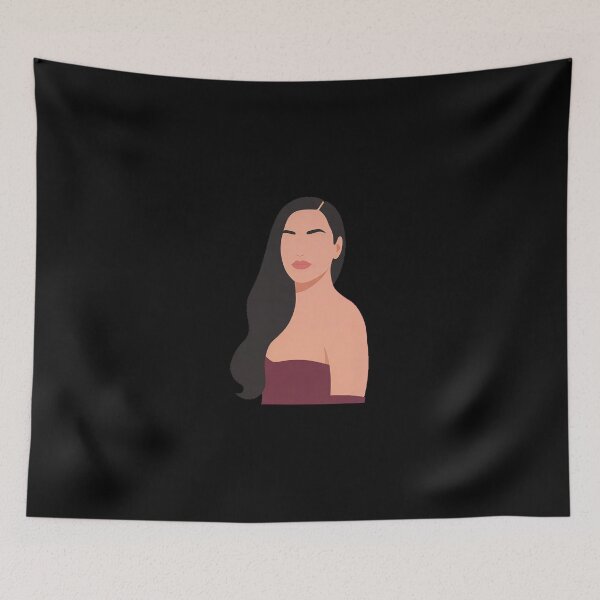 Item preview, Katy Perry Lineless Illustration designed and sold by dsxclothing.