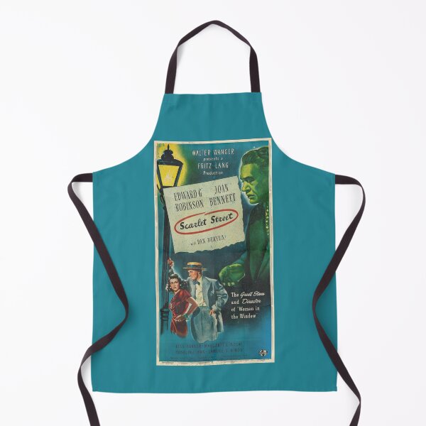 Item preview, Scarlet Street 1945 vintage poster designed and sold by FULLER FACTORY.