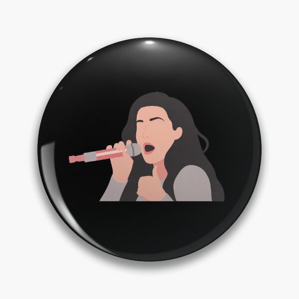 Item preview, Katy Perry Lineless Illustration designed and sold by dsxclothing.
