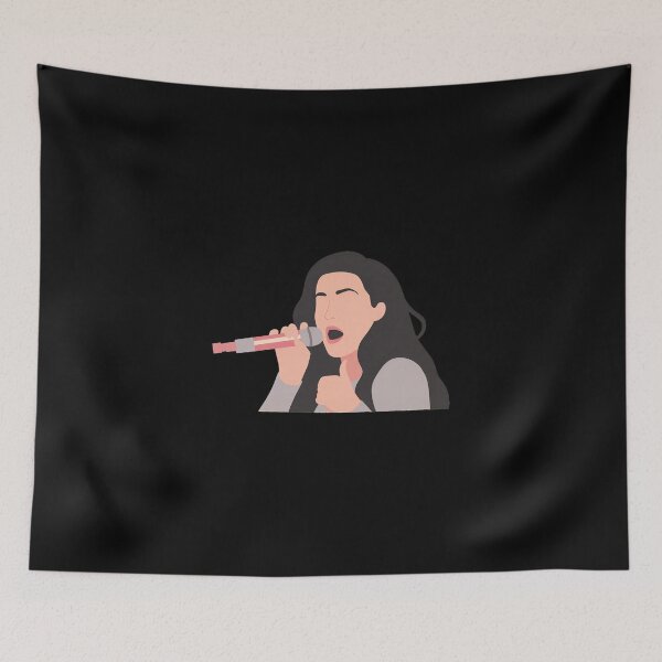 Item preview, Katy Perry Lineless Illustration designed and sold by dsxclothing.