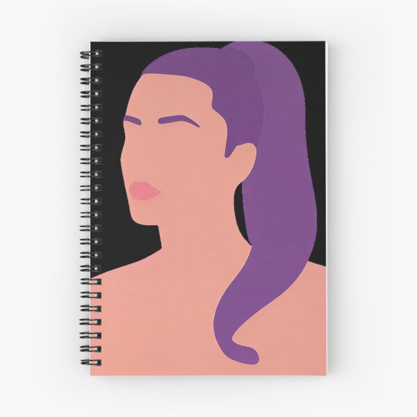Artikelvorschau, Katy Perry – Linienlose Illustration entworfen und verkauft von dsxclothing.