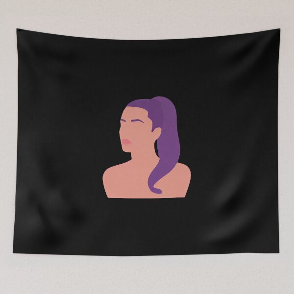 Item preview, Katy Perry Lineless Illustration designed and sold by dsxclothing.