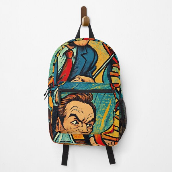 Item preview, Francis Crick and James Watson | Comics stylCartoone -  designed and sold by ComicsFactory.