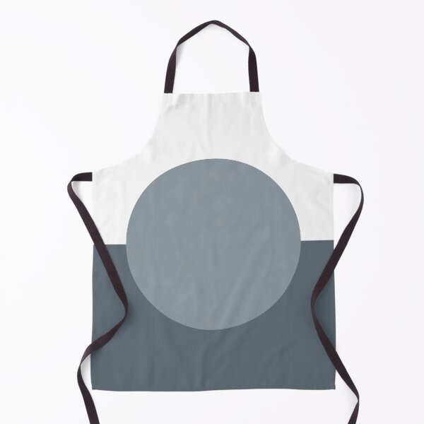 Item preview, Layered Abstract Circles Slate Blue designed and sold by Pattern&Pixel.