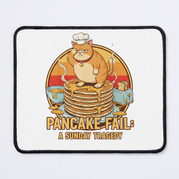 Item preview, Pancake Fail designed and sold by DVND.