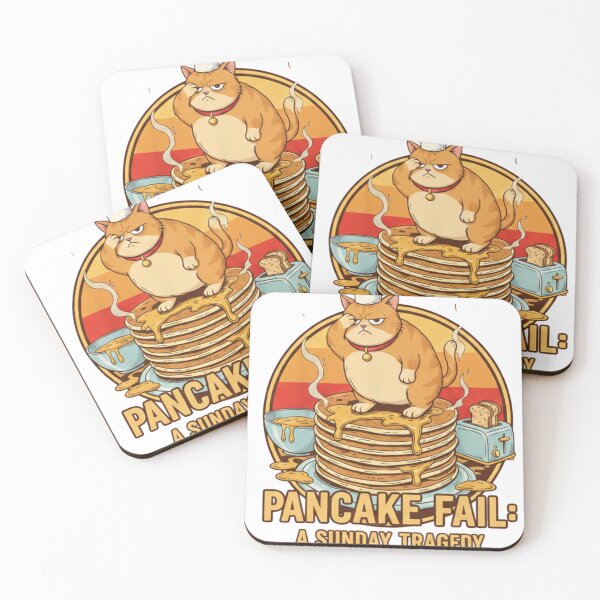 Item preview, Pancake Fail designed and sold by DVND.