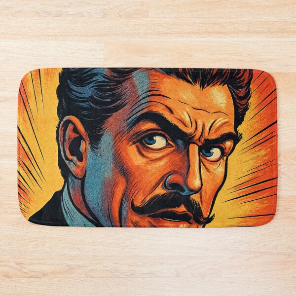 Item preview, Francis X. Bushman | Comics stylCartoone -  designed and sold by ComicsFactory.
