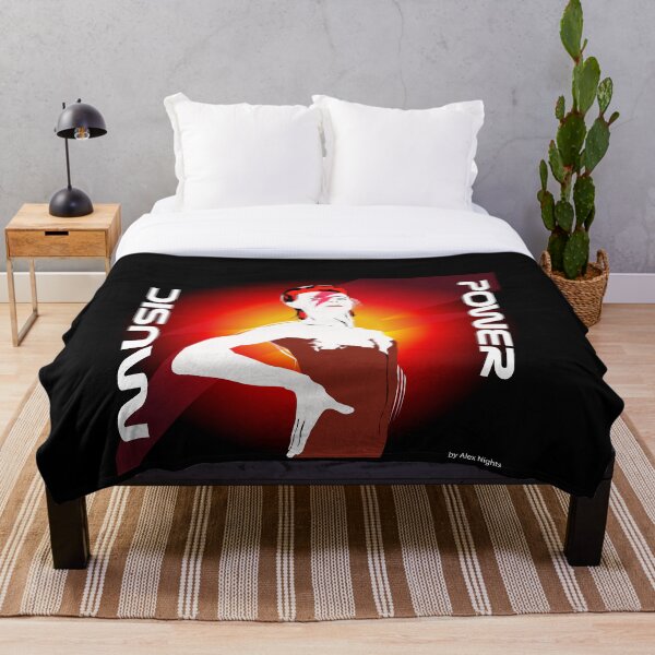 Item preview, MUSIC POWER designed and sold by AlexNights.