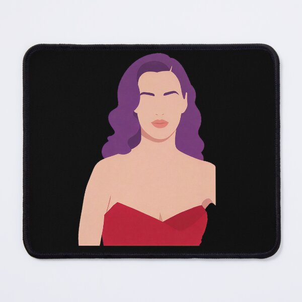 Item preview, Katy Perry Lineless Illustration designed and sold by dsxclothing.