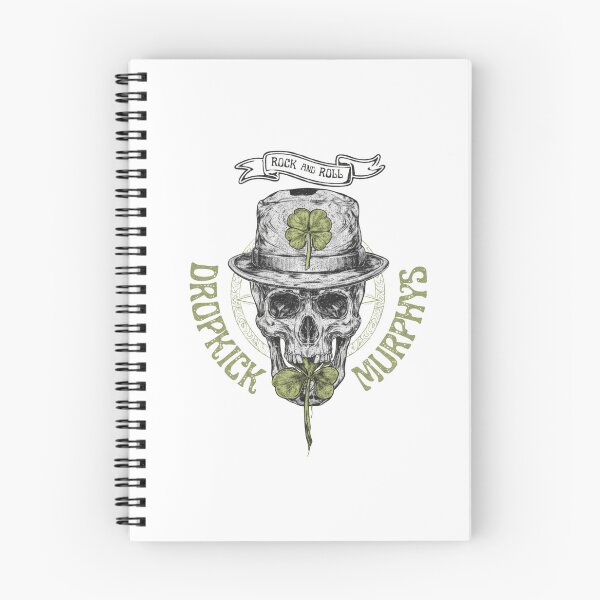 Item preview, Dropkick Murphys designed and sold by ethancolestudio.