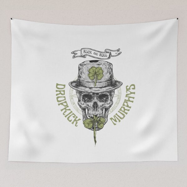 Item preview, Dropkick Murphys designed and sold by ethancolestudio.