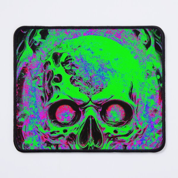 Item preview, Demon Skull | Ritual Skull | Hell Skull | Hardcore Skull | Iridescent Skull designed and sold by OrganicLights.