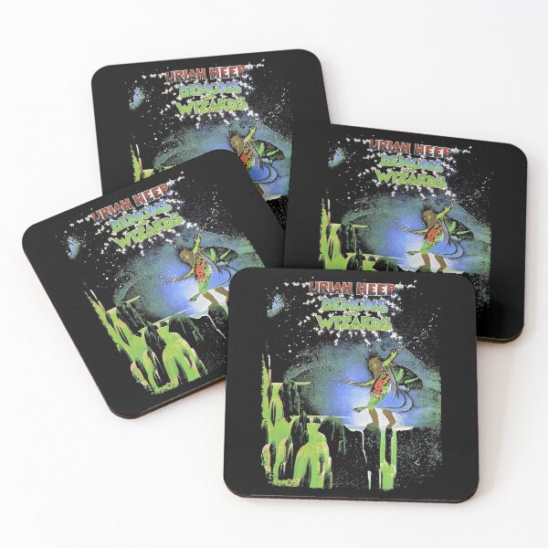 Item preview, Uriah Heep News  designed and sold by shiffter.