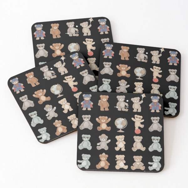 Item preview, Adventurer Bears designed and sold by Mary Ney.