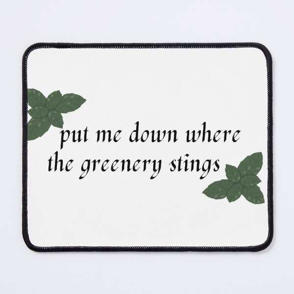Item preview, ethel cain | put me where the greenery stings designed and sold by yellowboard.