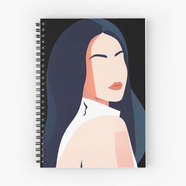 Item preview, Katy Perry Lineless Illustration designed and sold by dsxclothing.