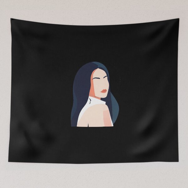 Item preview, Katy Perry Lineless Illustration designed and sold by dsxclothing.