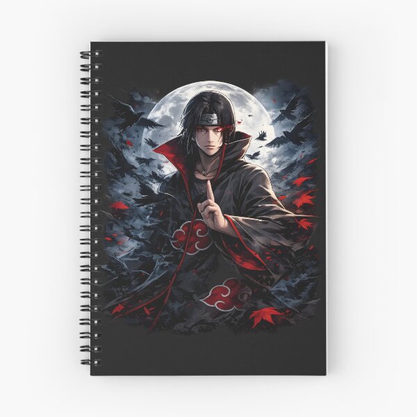 Artikelvorschau, Itachi Uchiha entworfen und verkauft von Whippy-Fashion.