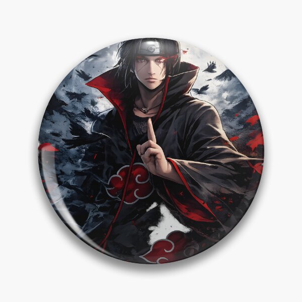 Artikelvorschau, Itachi Uchiha entworfen und verkauft von Whippy-Fashion.