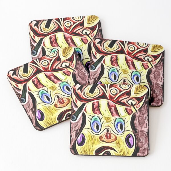 Item preview, Autumn mushroom XX designed and sold by Gluecknika.