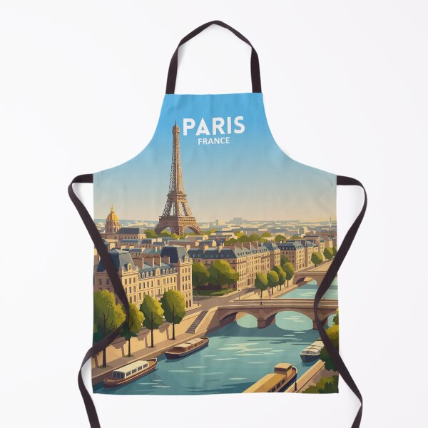 Item preview, Paris France - Travel art designed and sold by Marciolini.