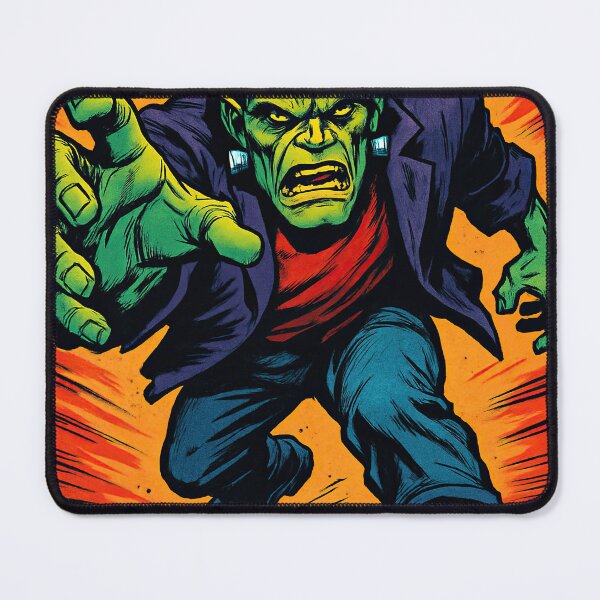 Item preview, Frankenstein monster | Comics stylCartoone -  designed and sold by ComicsFactory.