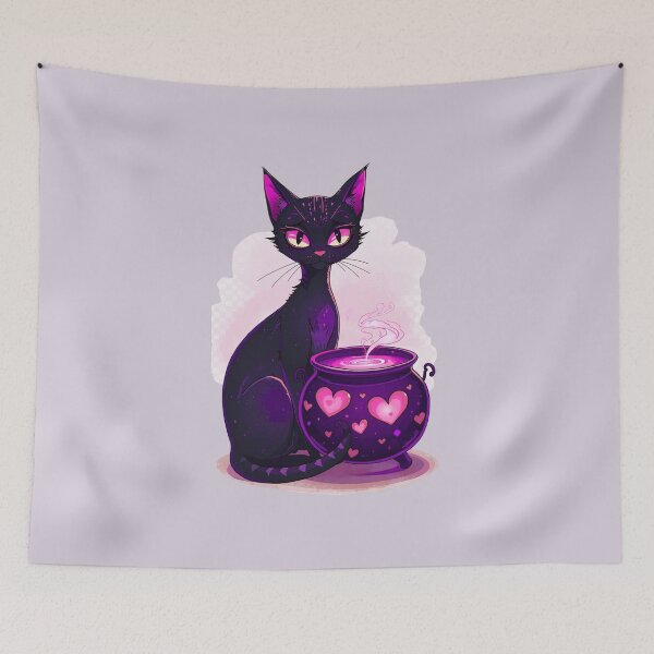 Item preview, Gothic Valentine Familiar Art designed and sold by Zakrytos ★★★★★.