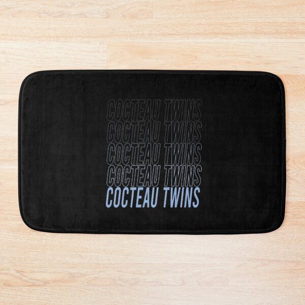 Item preview, Cocteau Twins Fanart designed and sold by Nathan Huerta.