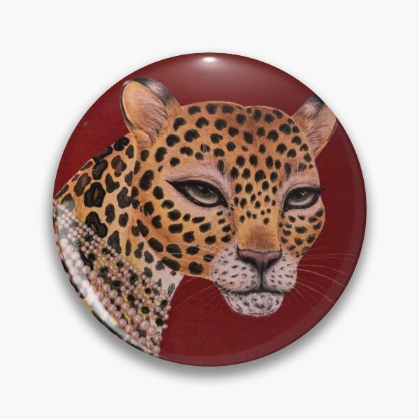 Item preview, Red Cheetah  designed and sold by SoubQ.