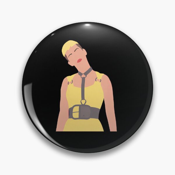 Item preview, Katy Perry Lineless Illustration designed and sold by dsxclothing.