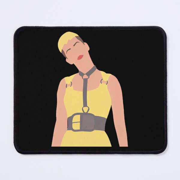 Item preview, Katy Perry Lineless Illustration designed and sold by dsxclothing.