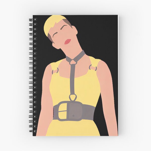 Item preview, Katy Perry Lineless Illustration designed and sold by dsxclothing.