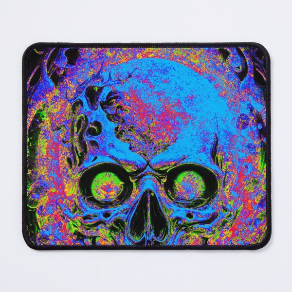 Item preview, Demon Skull | Ritual Skull | Hell Skull | Hardcore Skull | Iridescent Skull designed and sold by OrganicLights.
