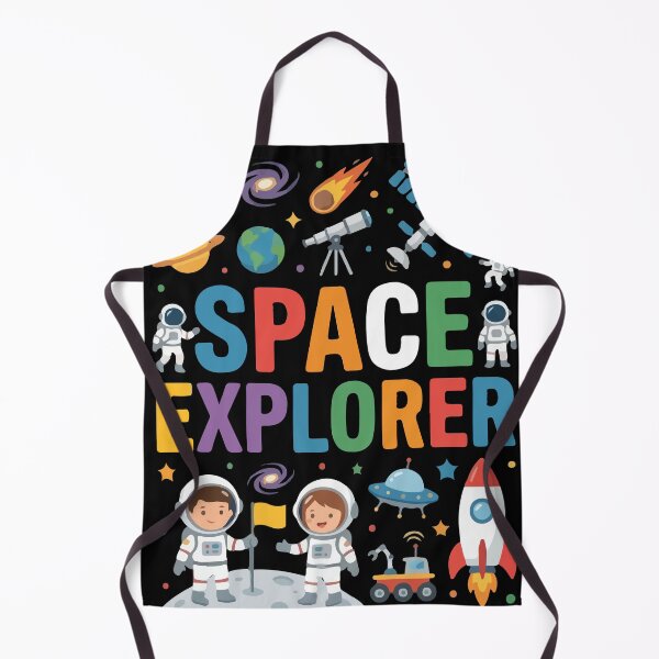 Item preview, Future Space Explorer | Cute STEM Astronauts & Planets for Kids designed and sold by Mo5tar.