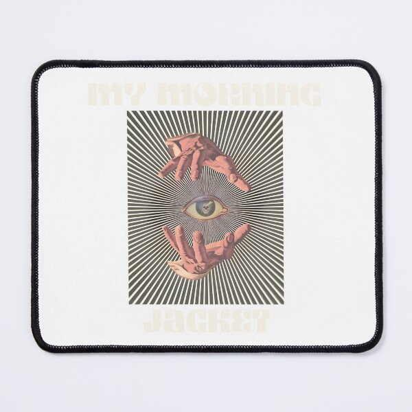 Item preview, Hand Eyes My Morning Jacket designed and sold by Nathan Huerta.