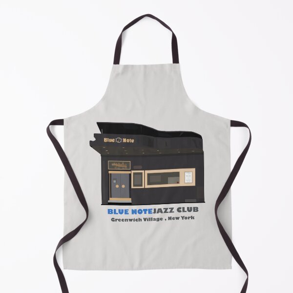 Item preview, BLUE NOTE JAZZ CLUB designed and sold by FULLER FACTORY.