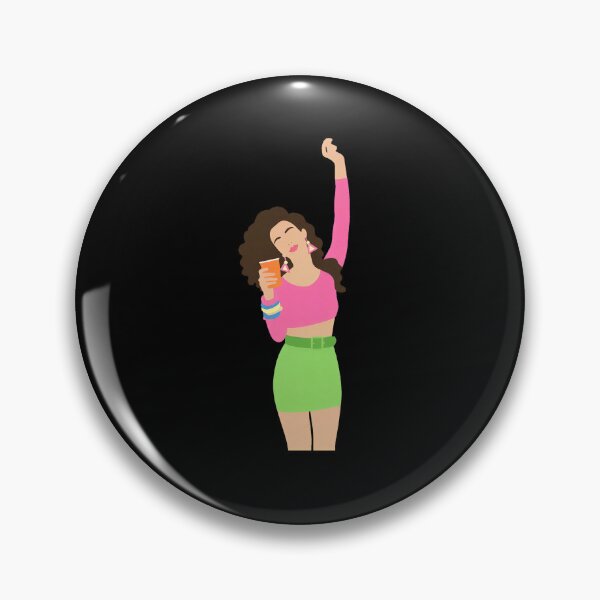 Item preview, Katy Perry Lineless Illustration designed and sold by dsxclothing.
