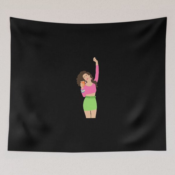Item preview, Katy Perry Lineless Illustration designed and sold by dsxclothing.