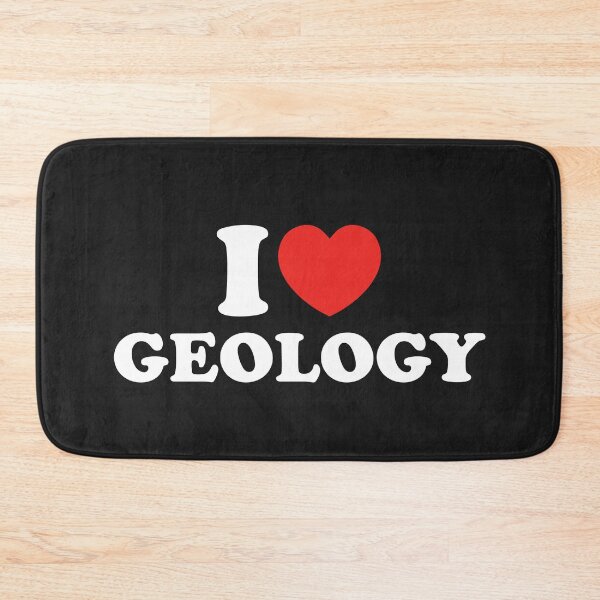 Item preview, I Love Geology designed and sold by shitpostee.