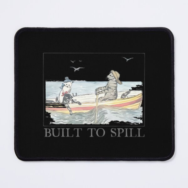 Item preview, Built To Spill Original Fan Artwork designed and sold by Nathan Huerta.