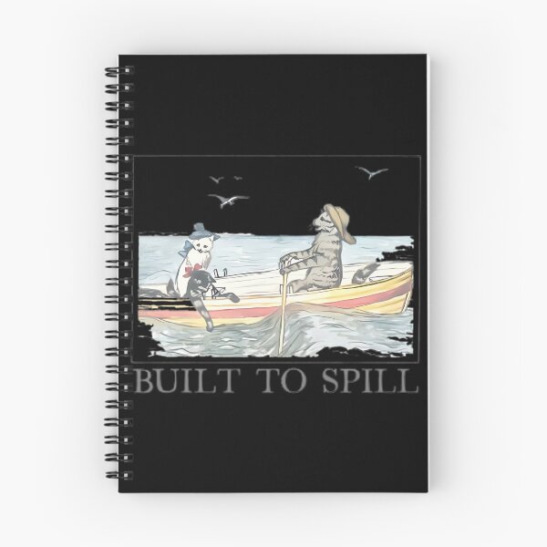 Item preview, Built To Spill Original Fan Artwork designed and sold by Nathan Huerta.